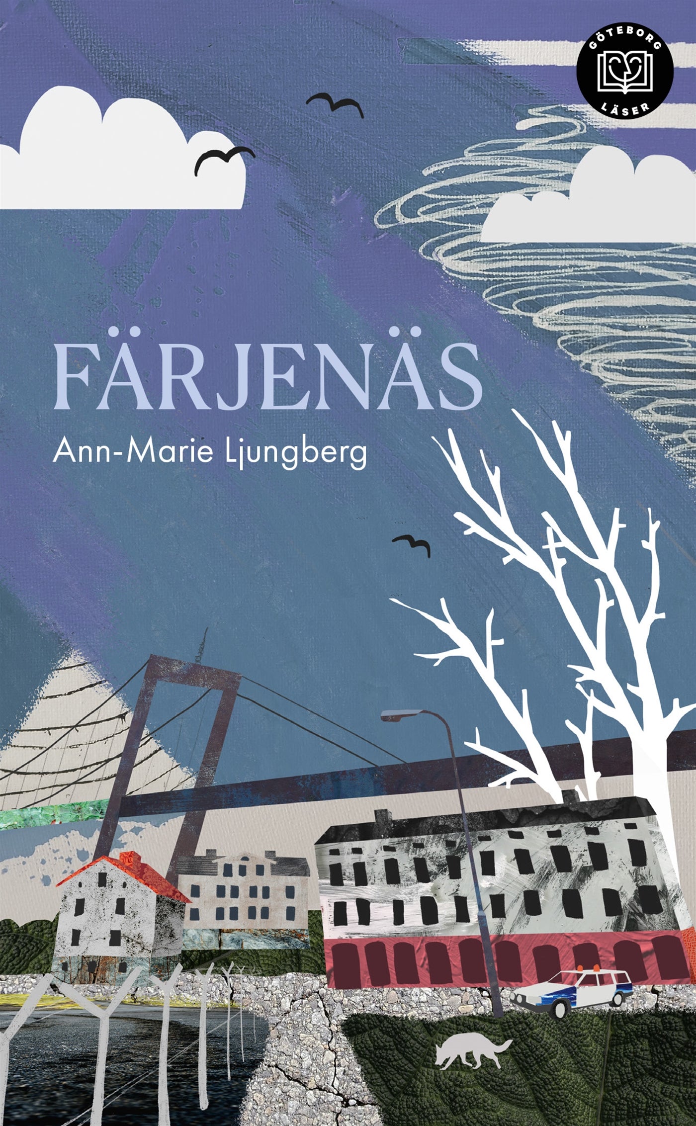 Färjenäs – E-bok