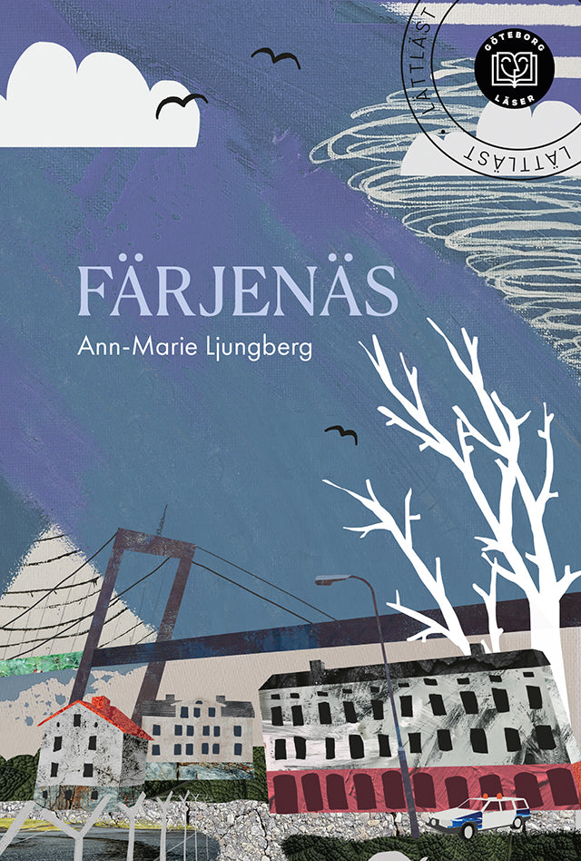 Färjenäs (lättläst) – E-bok