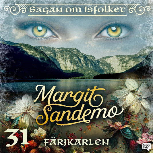 Färjkarlen – Ljudbok