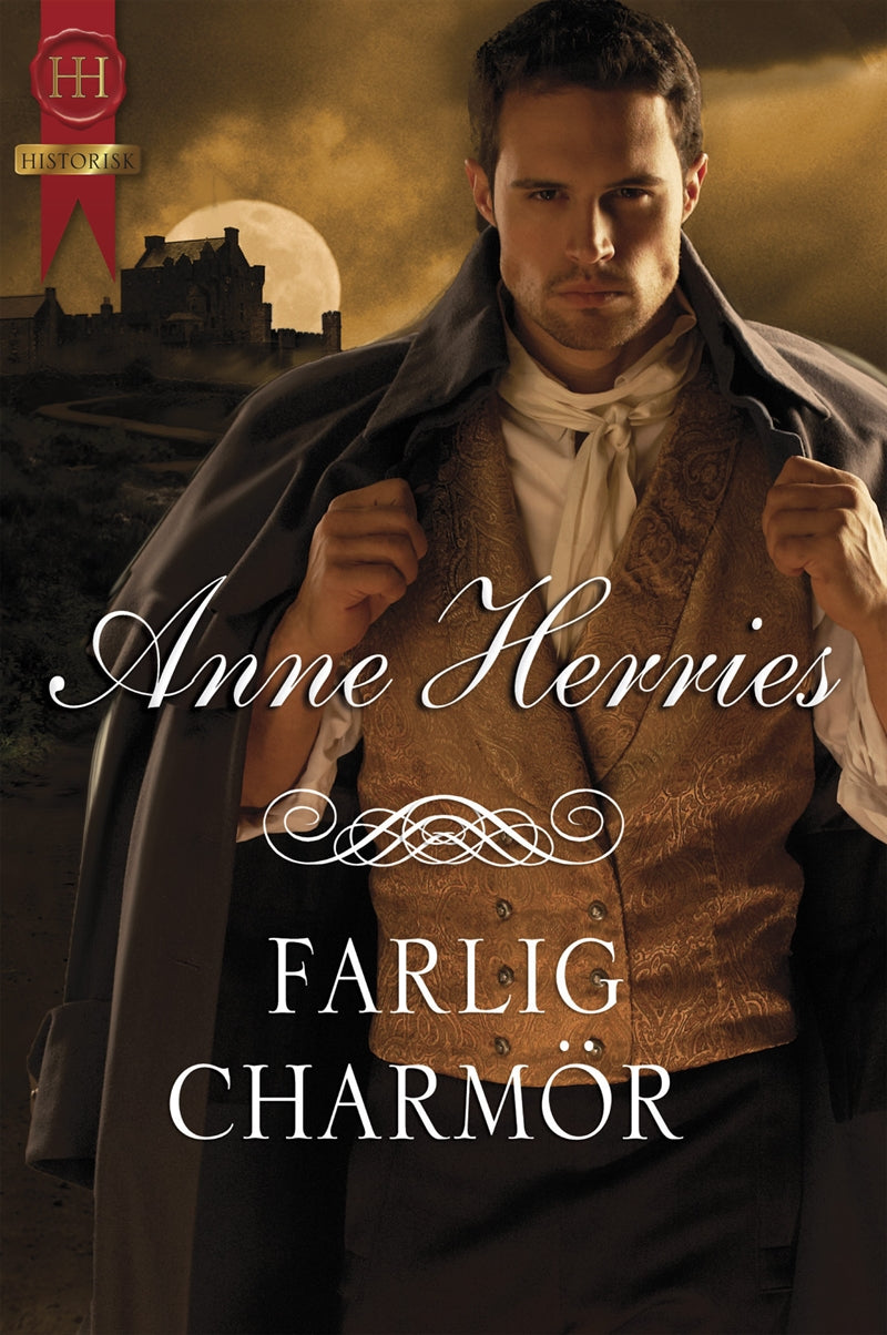 Farlig charmör – E-bok