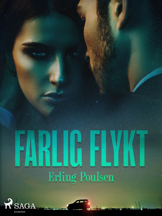Farlig flykt – E-bok
