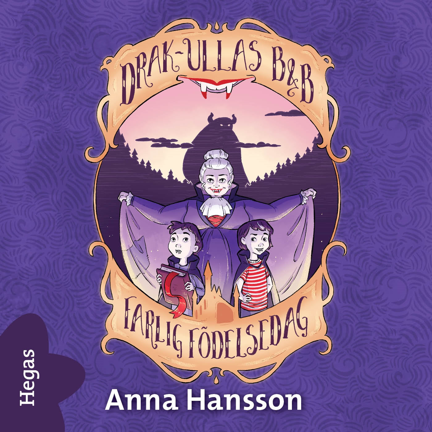 Farlig födelsedag – Ljudbok