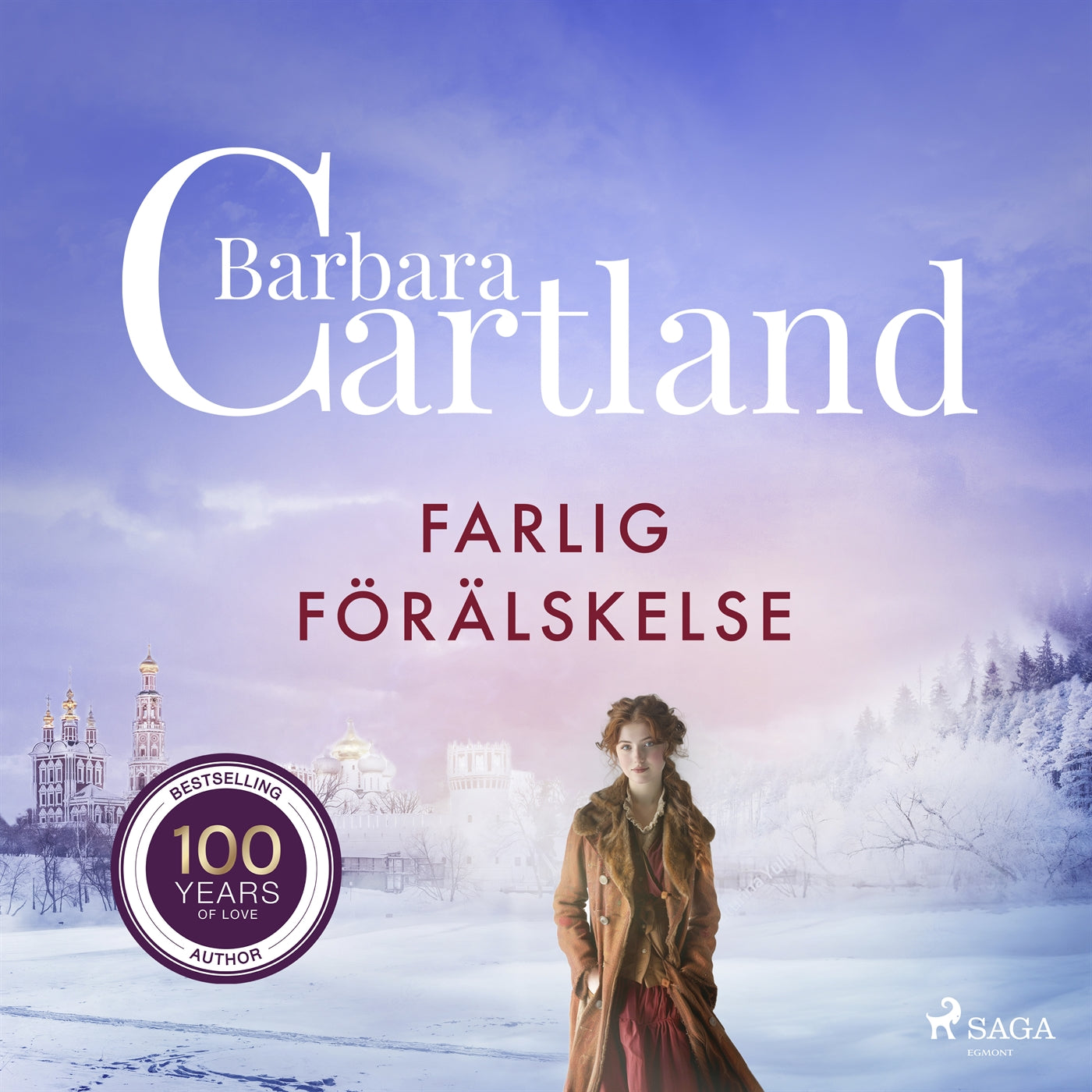 Farlig förälskelse – Ljudbok