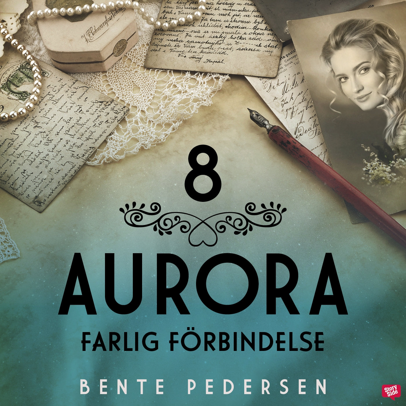 Farlig förbindelse – Ljudbok