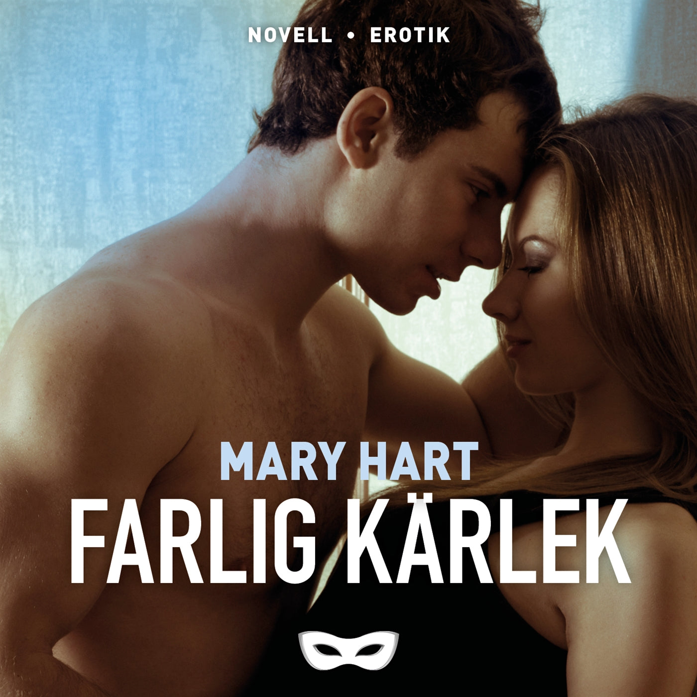 Farlig kärlek – Ljudbok