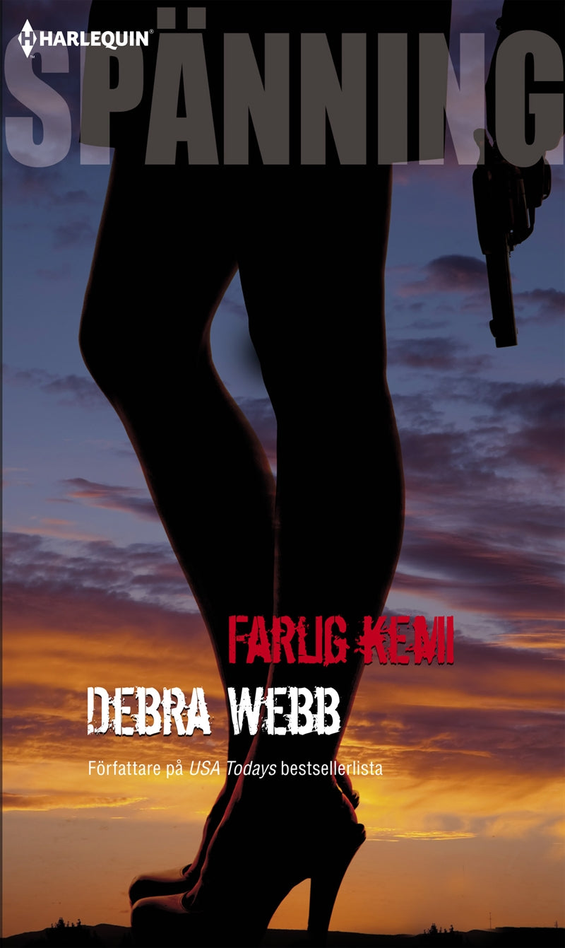 Farlig kemi – E-bok