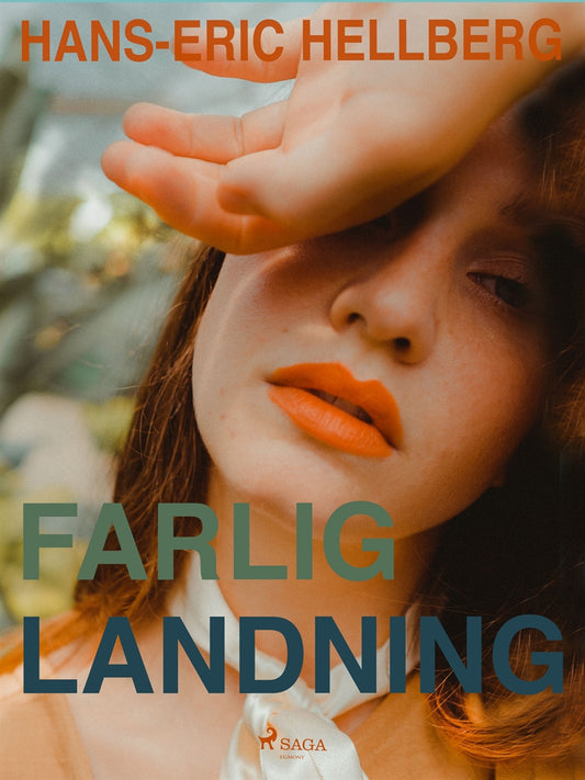 Farlig landning – E-bok