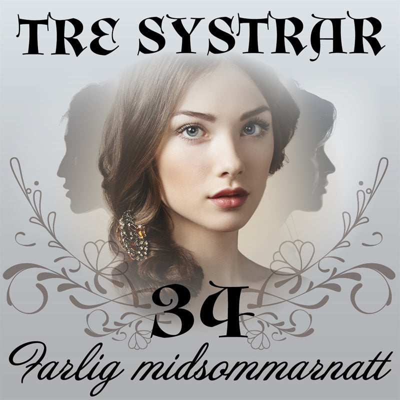 Farlig midsommarnatt – Ljudbok