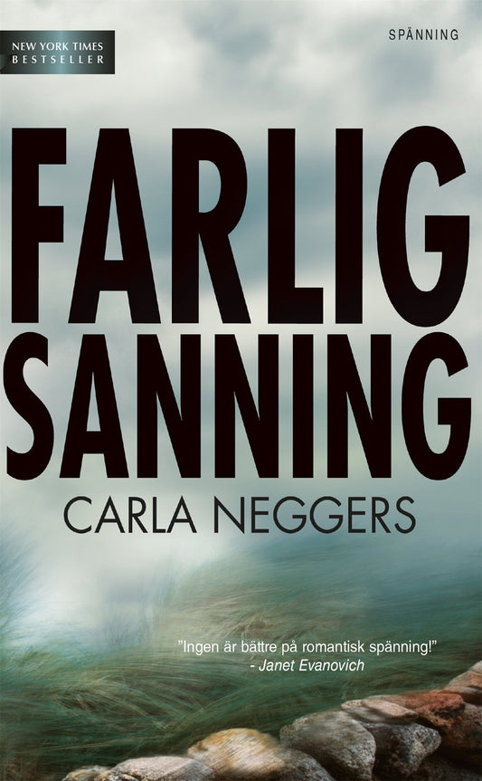 Farlig sanning – E-bok