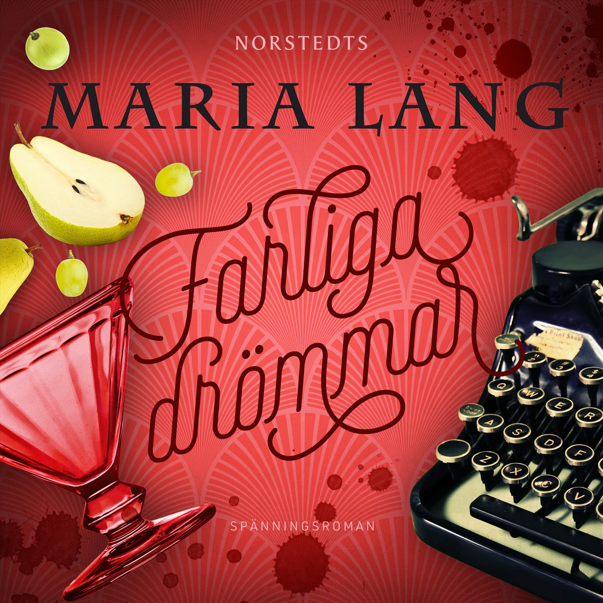 Farliga drömmar – Ljudbok