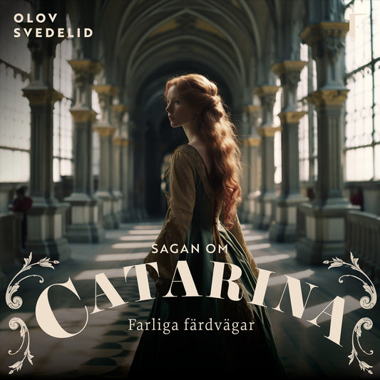 Farliga färdvägar – Ljudbok