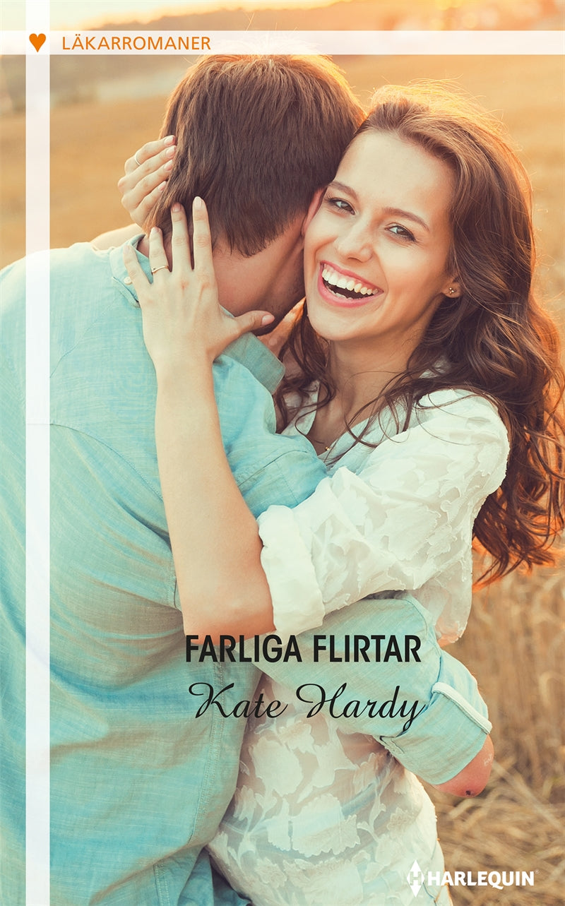 Farliga flirtar – E-bok