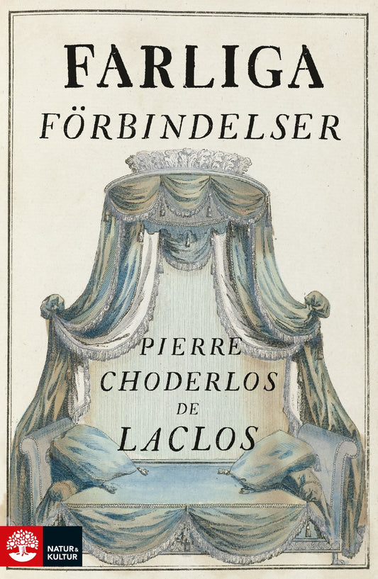 Farliga förbindelser – E-bok