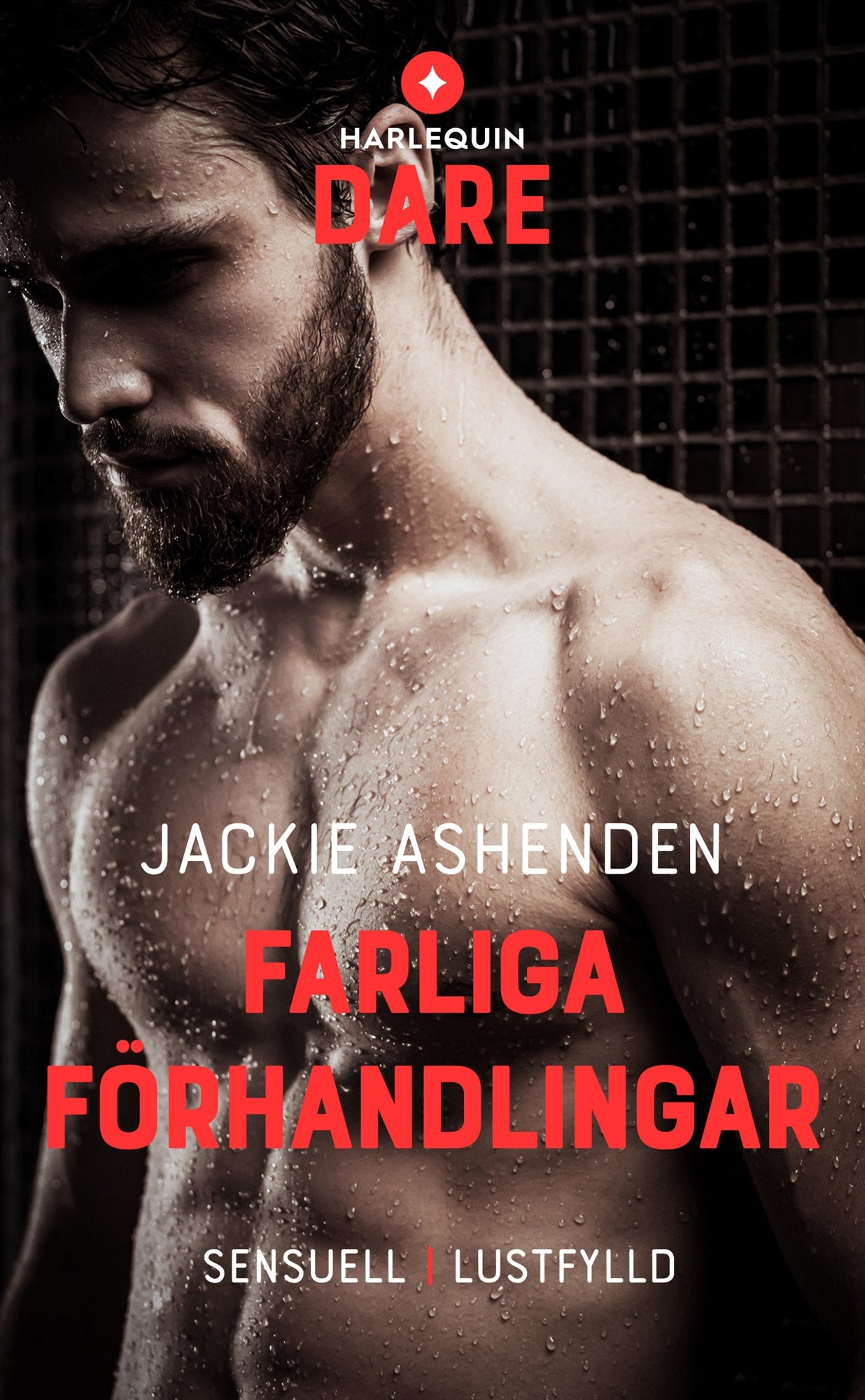 Farliga förhandlingar – E-bok