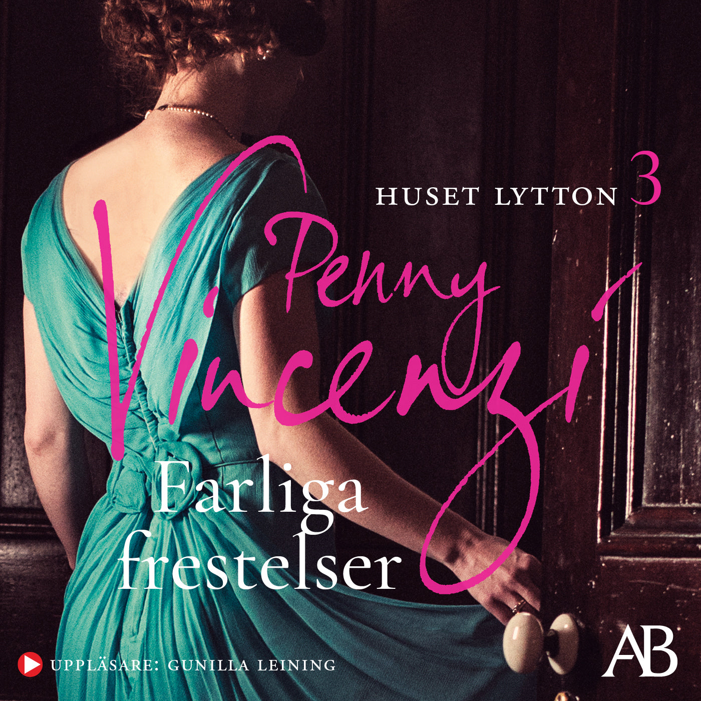 Farliga frestelser – Ljudbok
