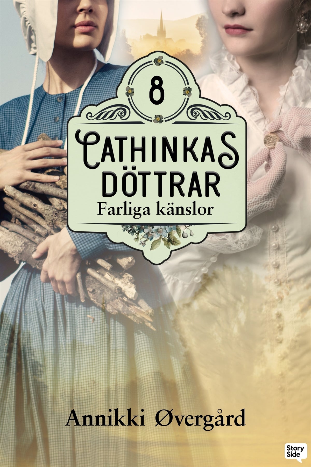 Farliga känslor – E-bok