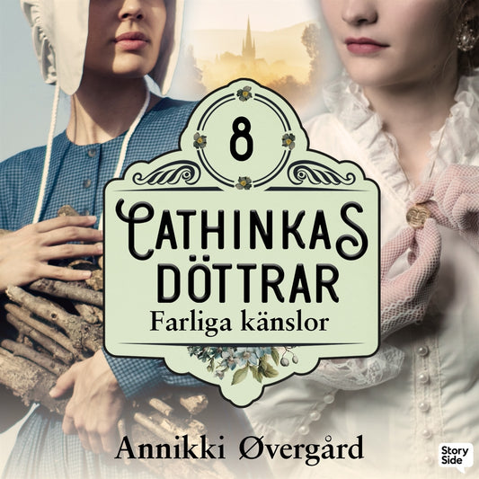 Farliga känslor – Ljudbok