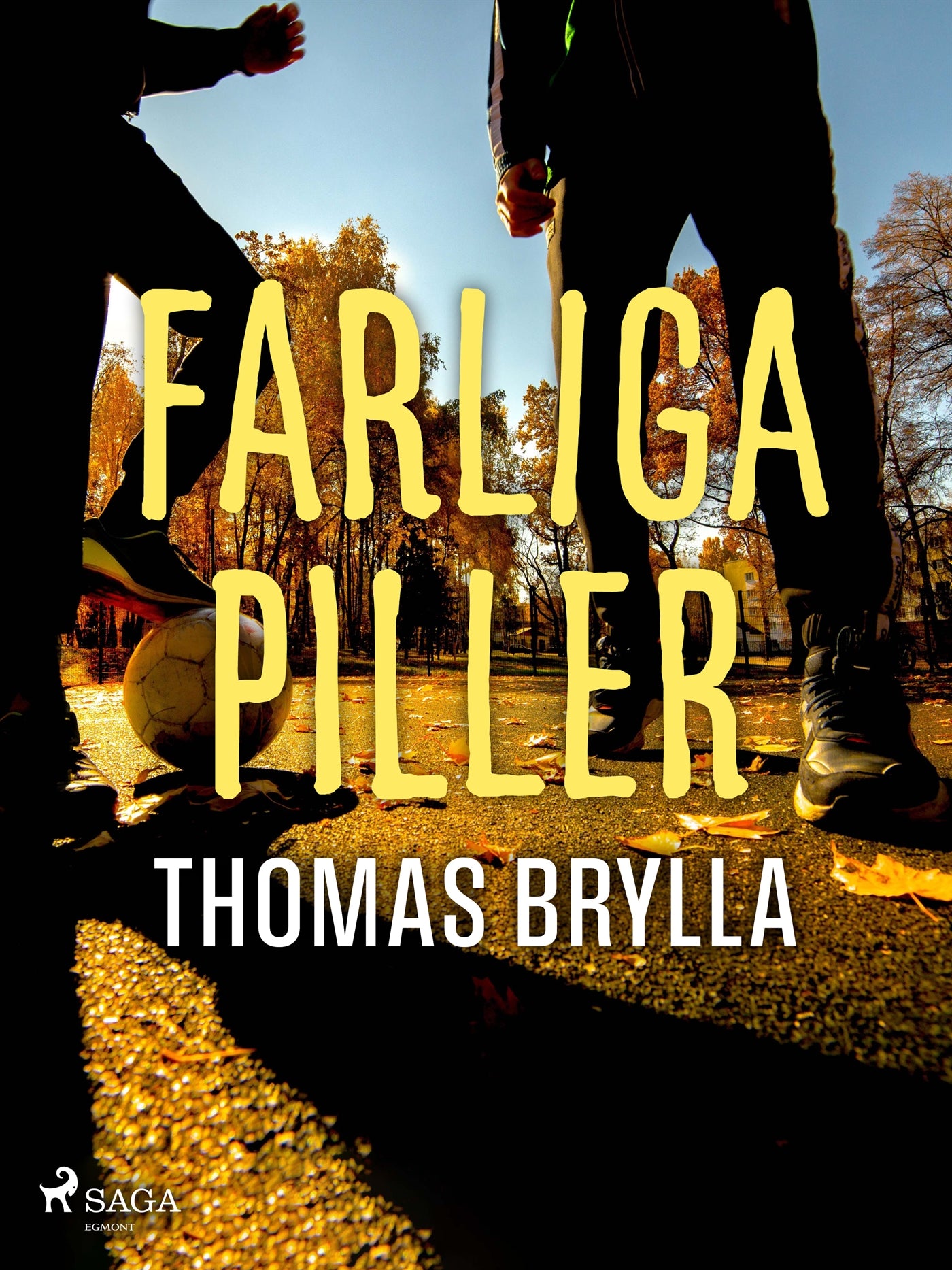 Farliga piller – E-bok