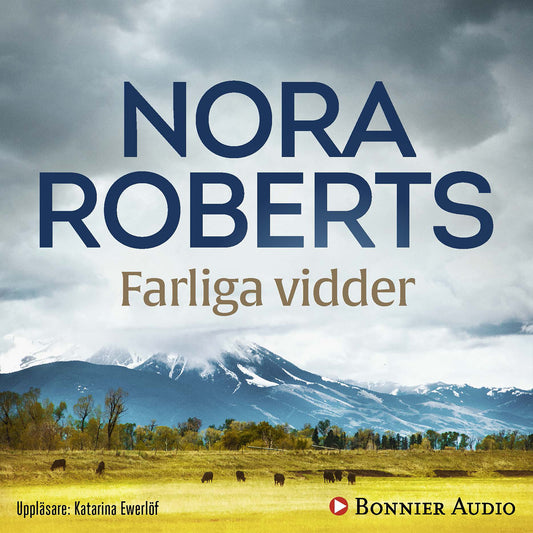 Farliga vidder – Ljudbok