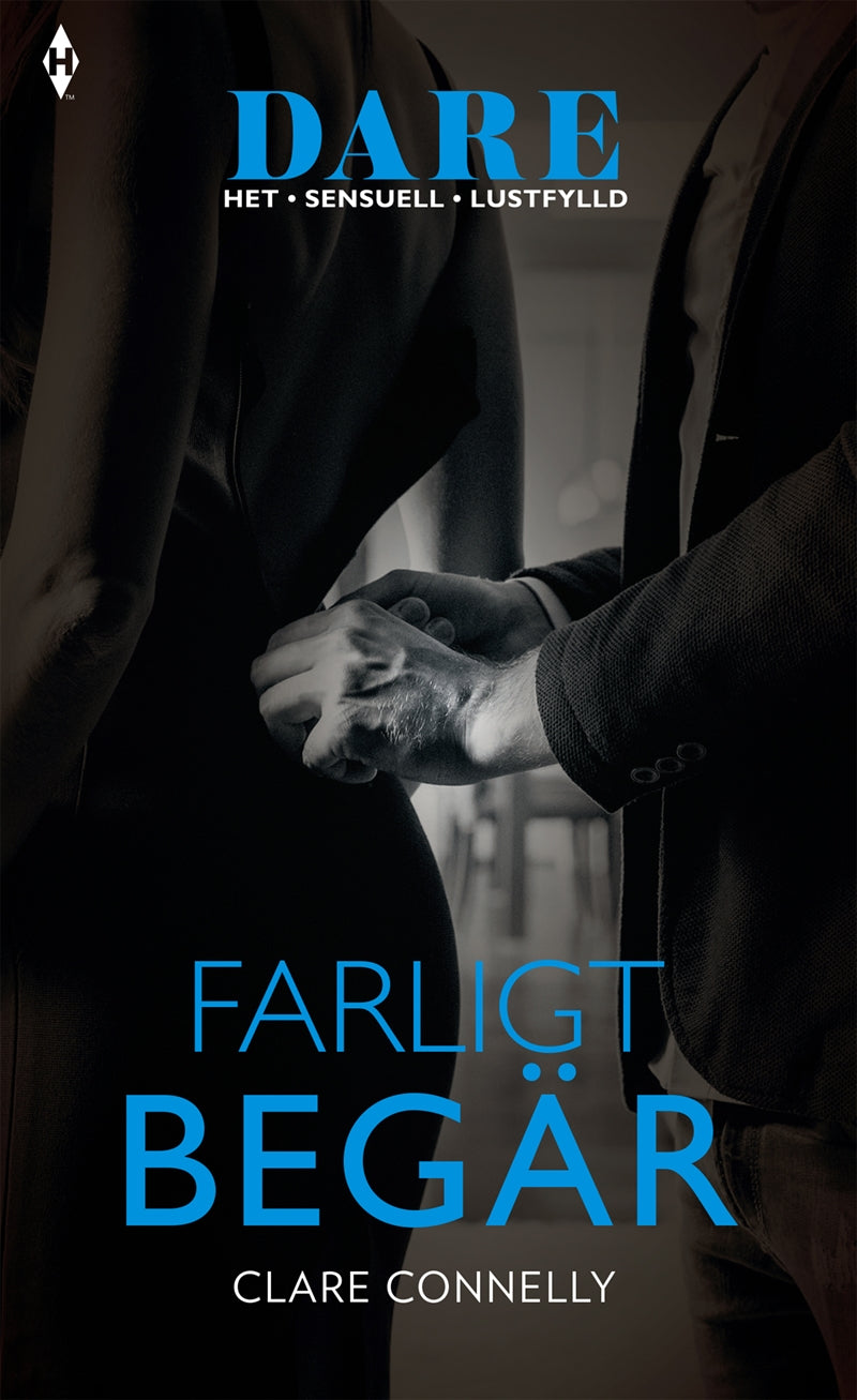 Farligt begär – E-bok