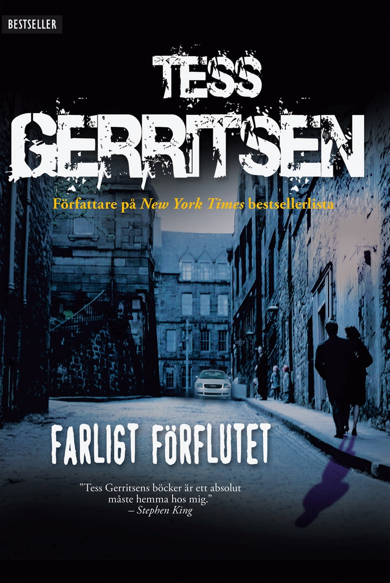 Farligt förflutet – E-bok