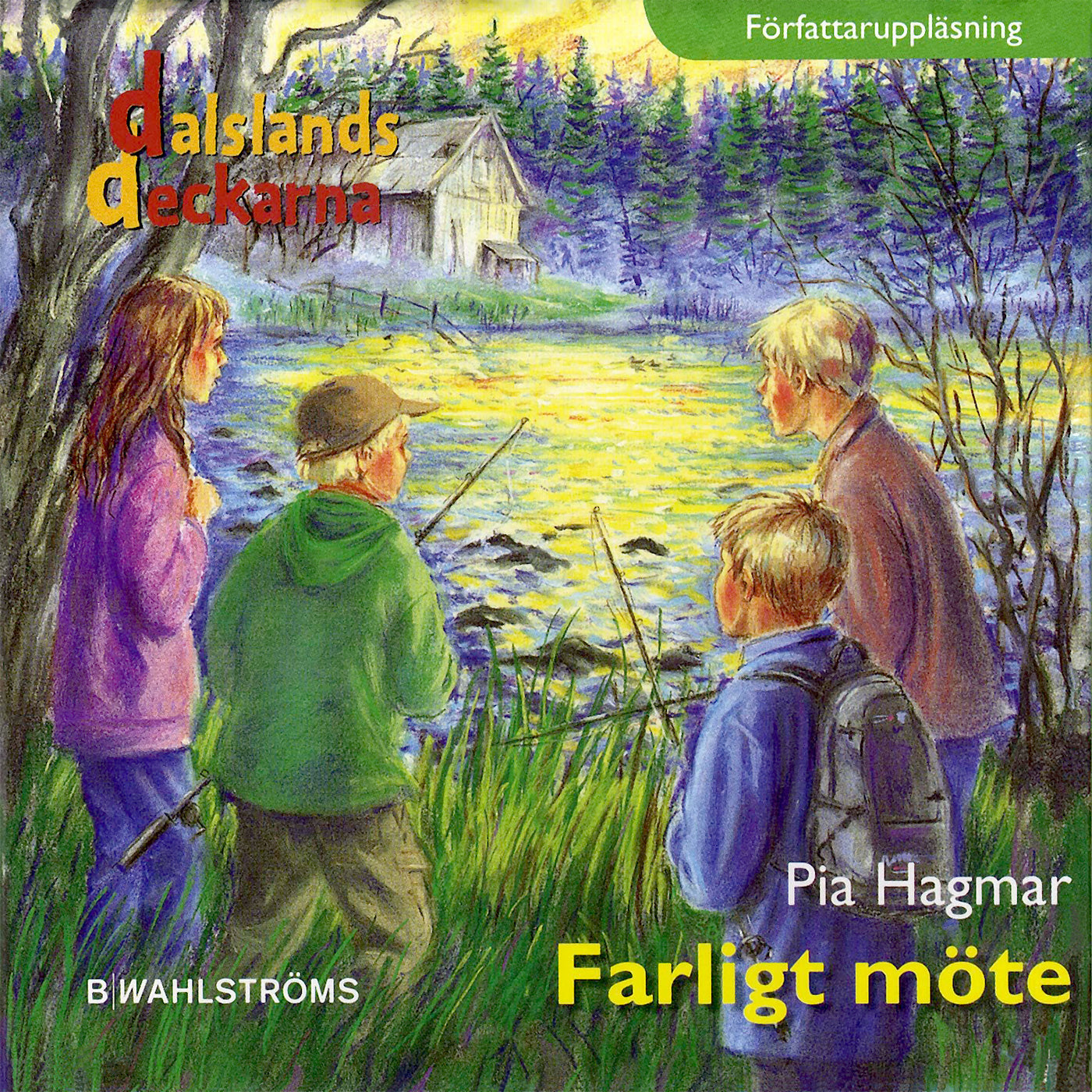 Farligt möte – E-bok