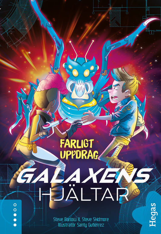 Farligt uppdrag – E-bok