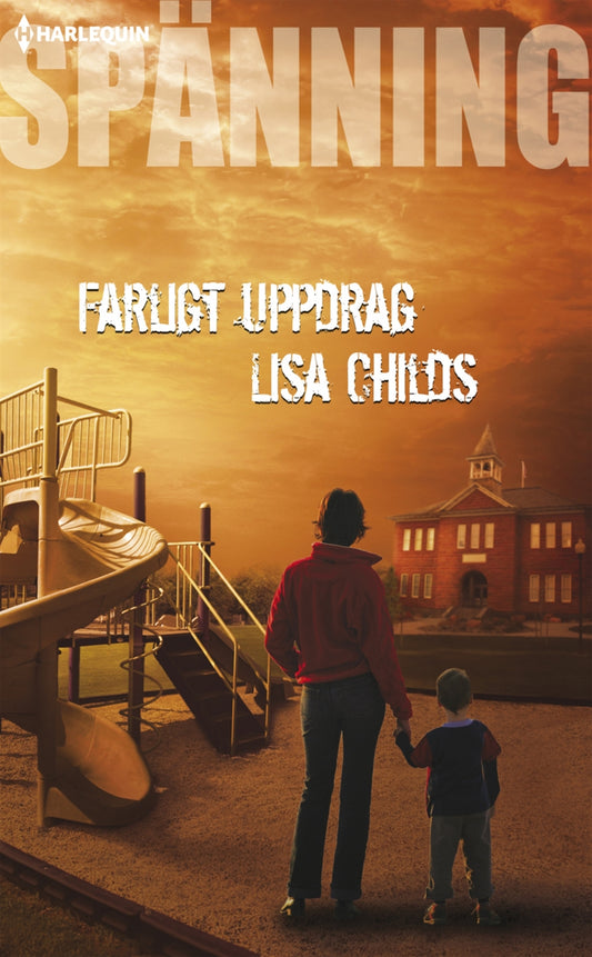 Farligt uppdrag – E-bok