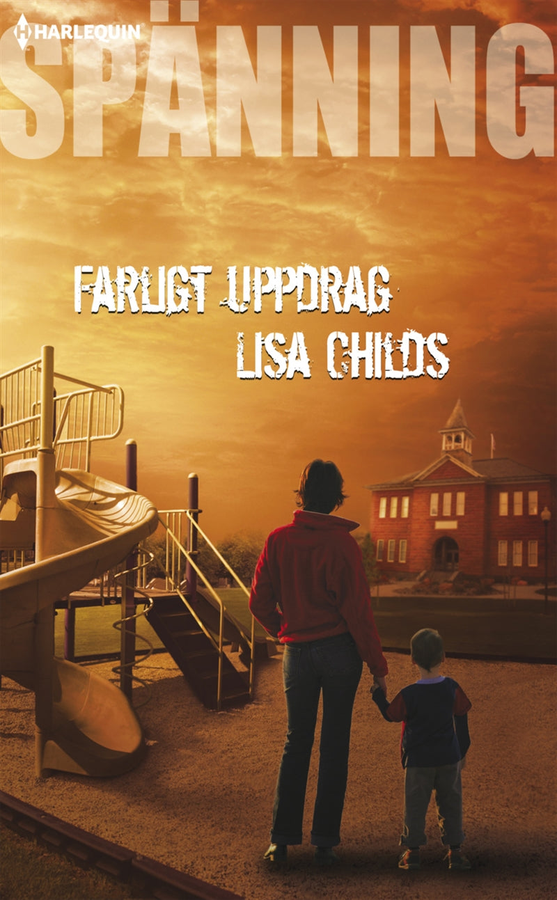 Farligt uppdrag – E-bok