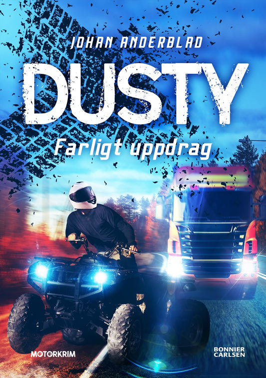 Farligt uppdrag – E-bok