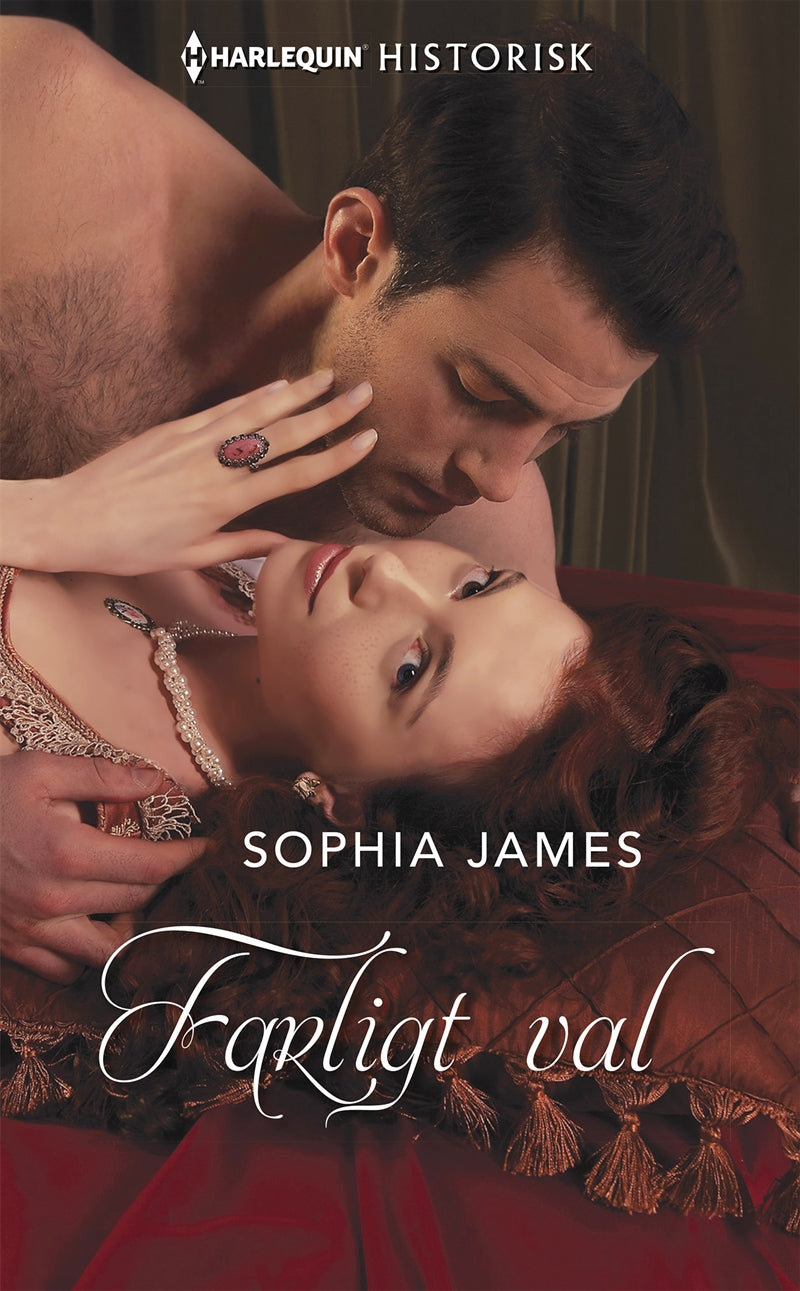 Farligt val – E-bok