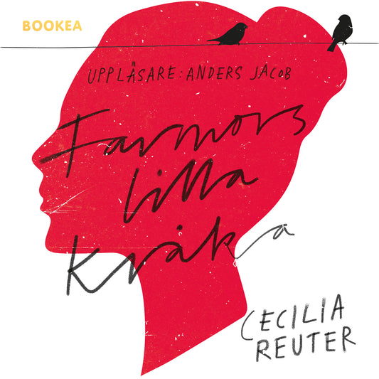 Farmors lilla kråka – Ljudbok