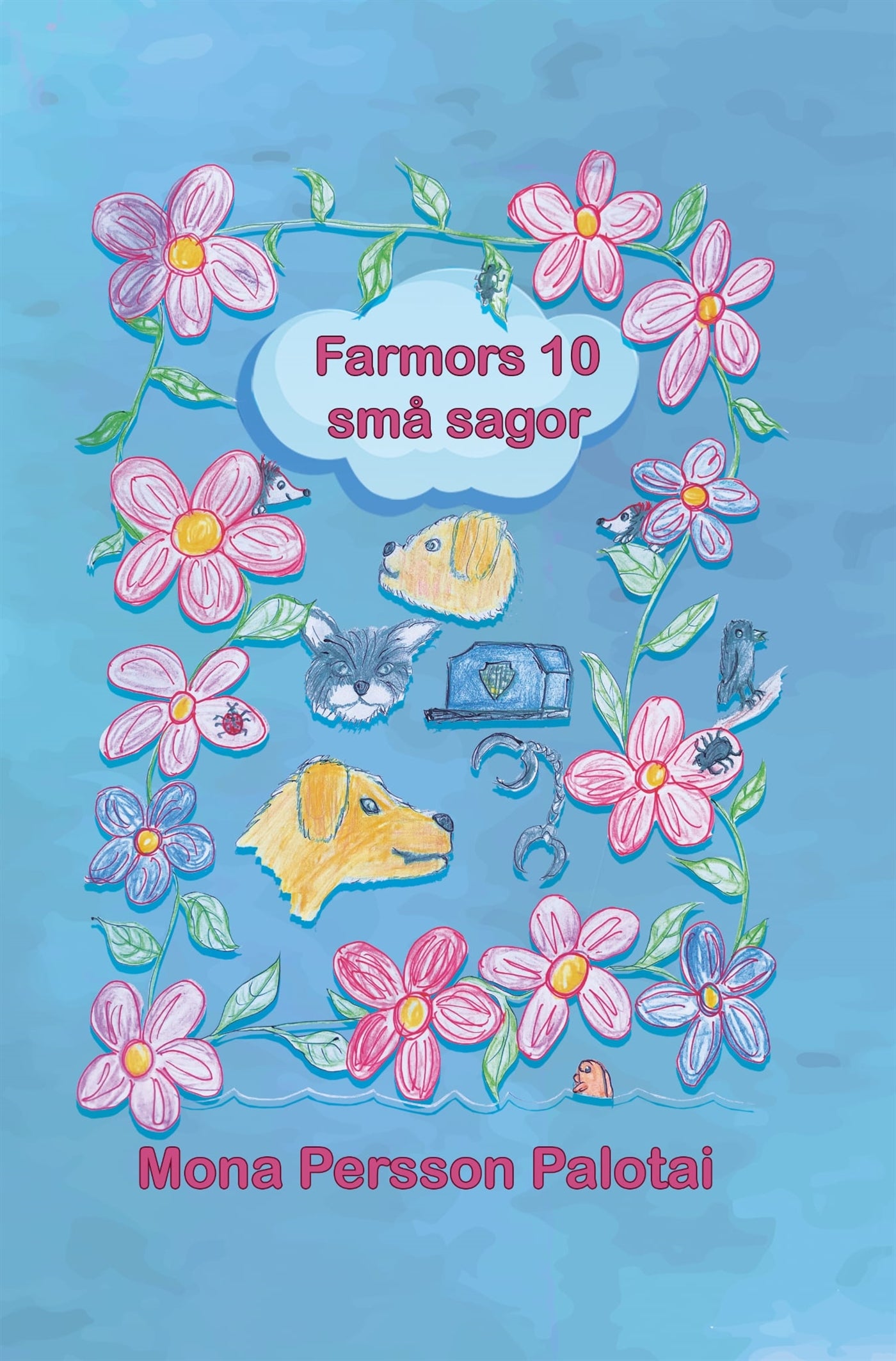 Farmors tio små sagor – E-bok