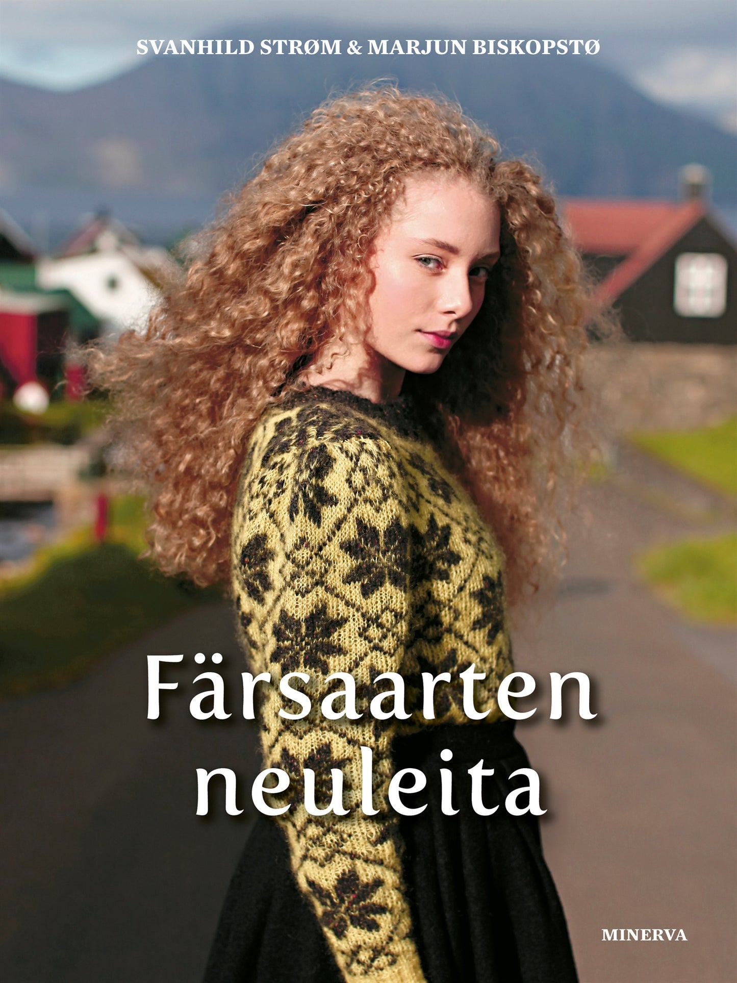 Färsaarten neuleita – E-bok