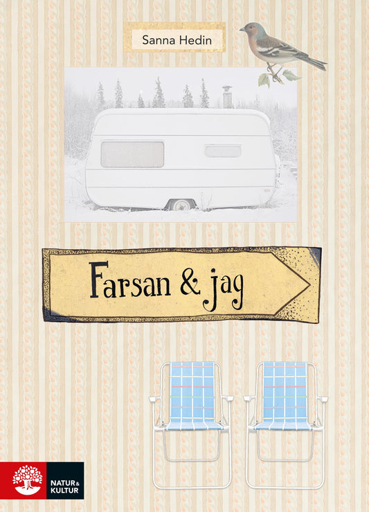 Farsan & jag – E-bok