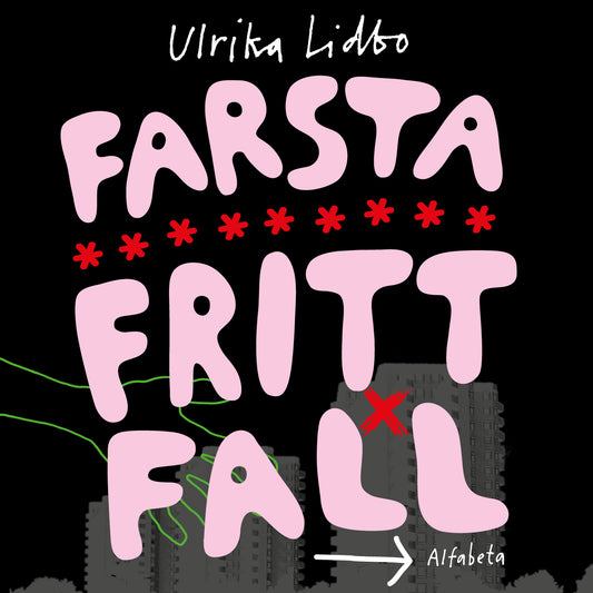 Farsta fritt fall – Ljudbok