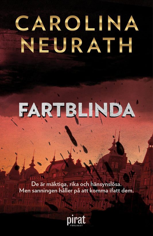 Fartblinda – E-bok