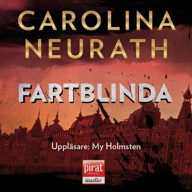 Fartblinda – Ljudbok