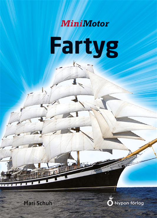 Fartyg – Ljudbok