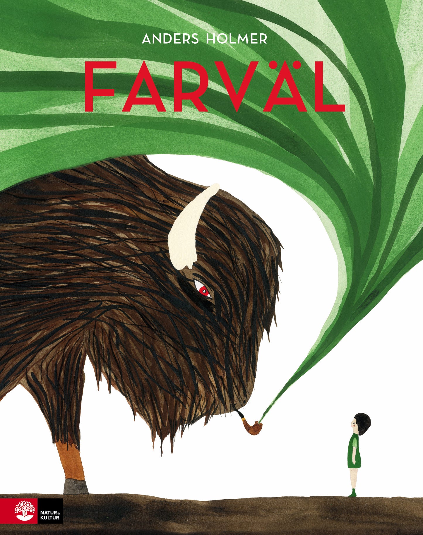 Farväl – E-bok