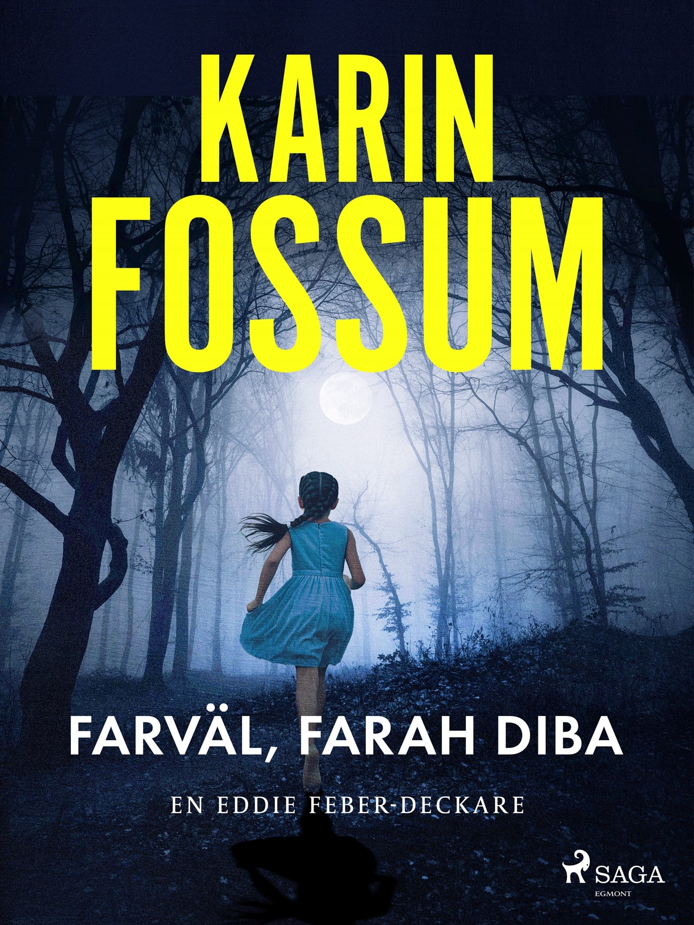 Farväl, Farah Diba – E-bok