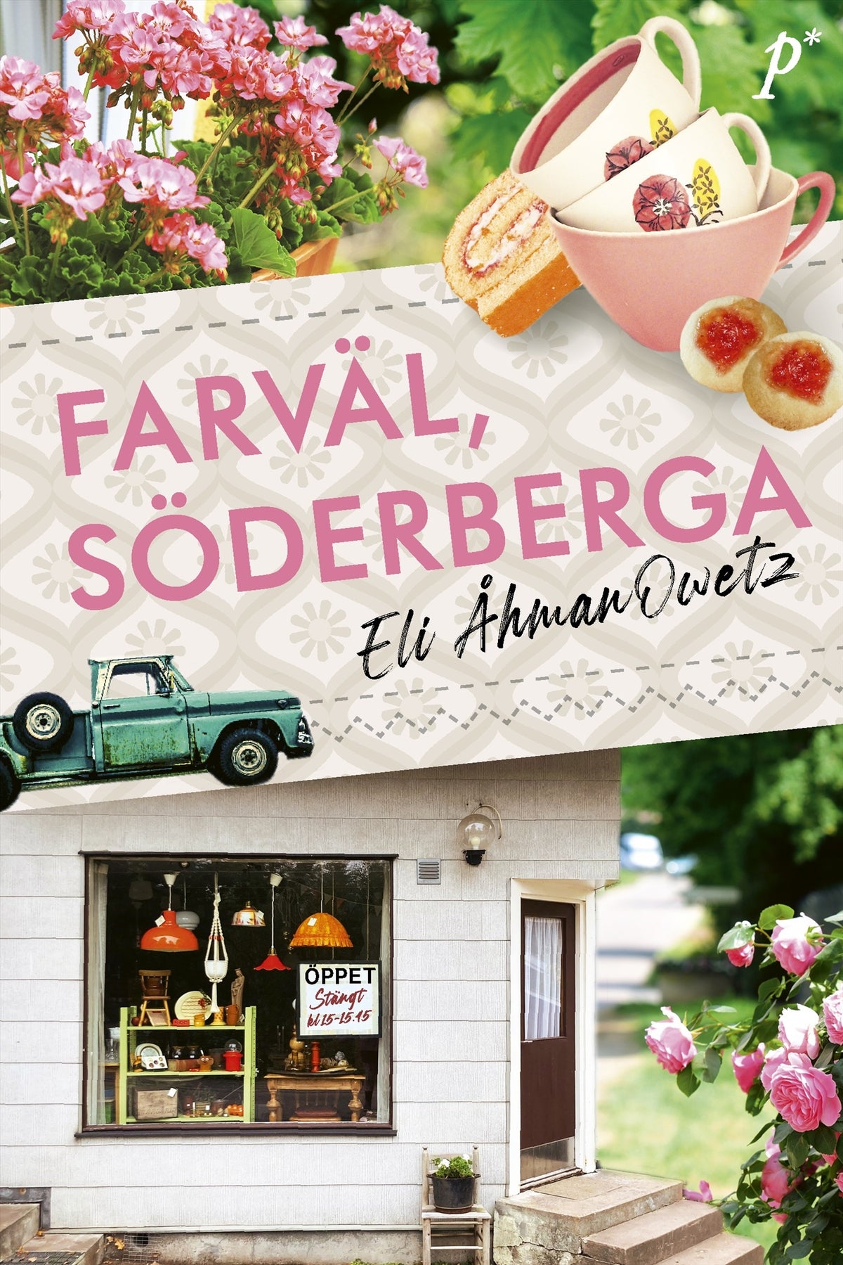Farväl, Söderberga – E-bok