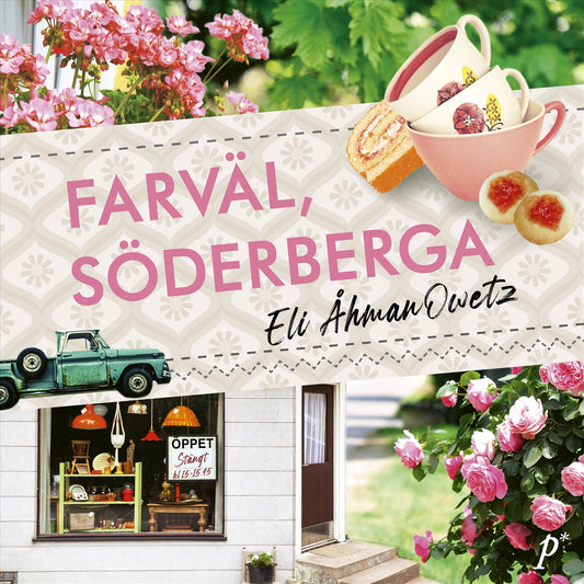 Farväl, Söderberga – Ljudbok