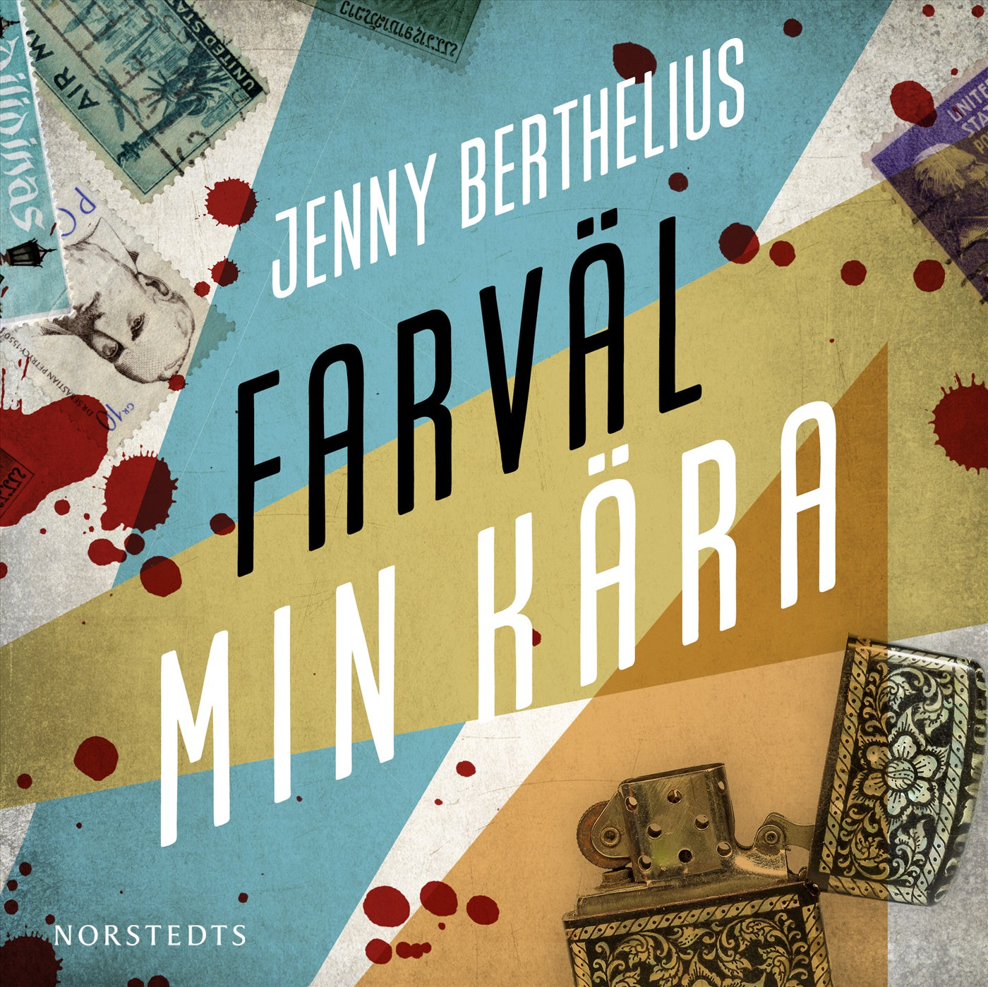 Farväl min kära – Ljudbok