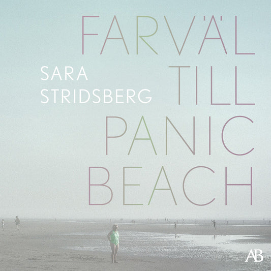 Farväl till Panic Beach  – Ljudbok