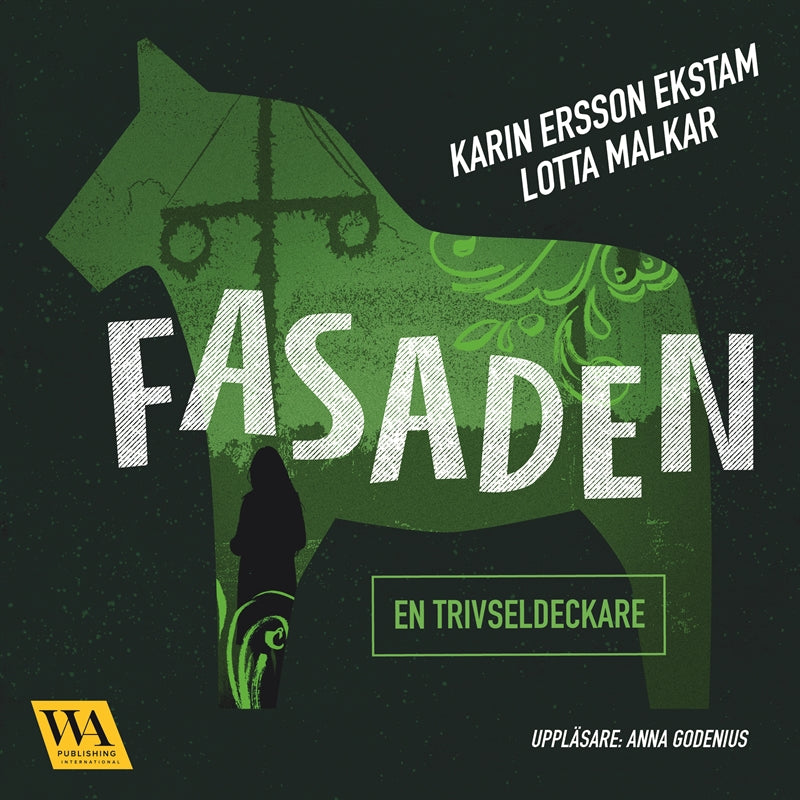 Fasaden – Ljudbok