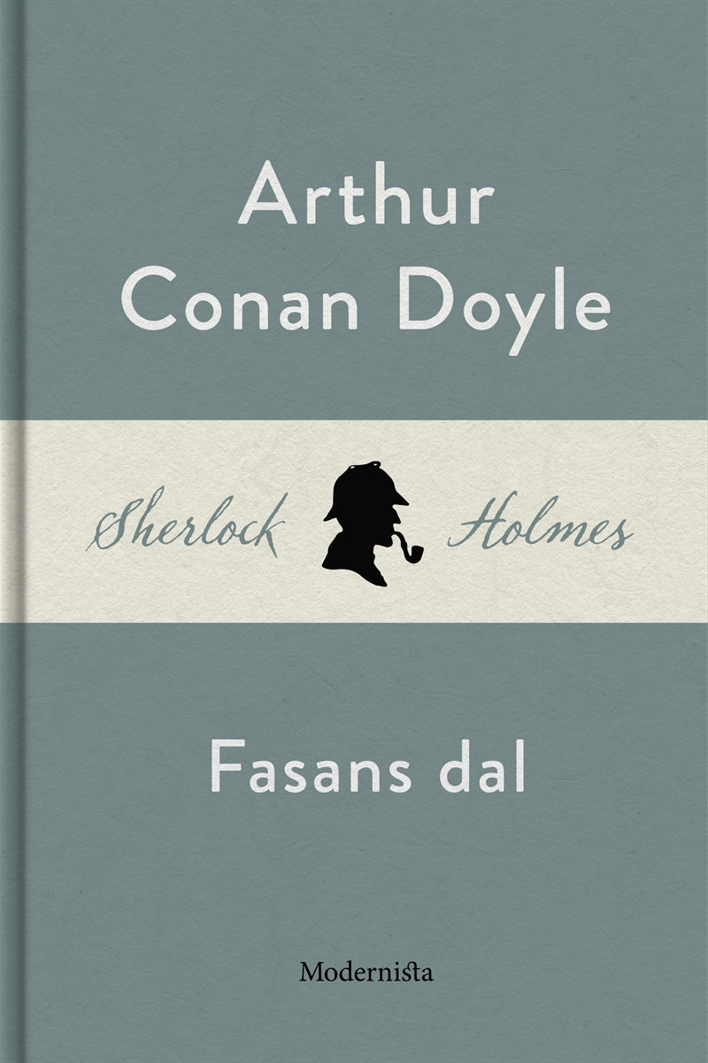 Fasans dal (En Sherlock Holmes-roman) – E-bok