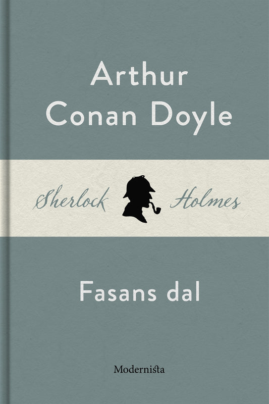 Fasans dal (En Sherlock Holmes-roman) – E-bok