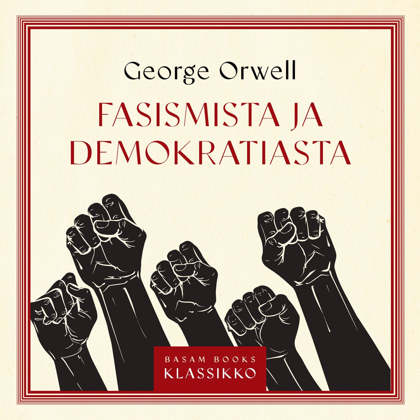 Fasismista ja demokratiasta – Ljudbok