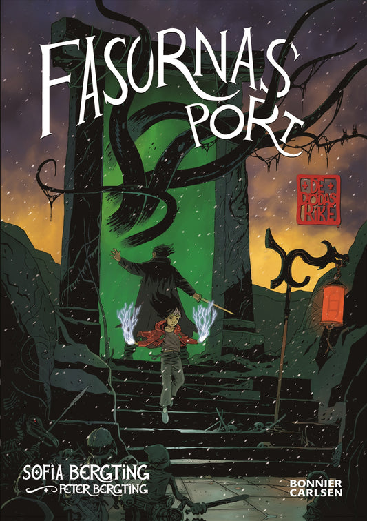 Fasornas port – E-bok